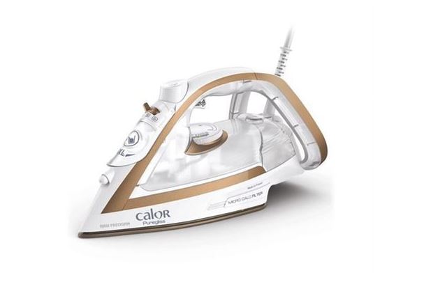 Petit électroménager Fer à repasser Calor Puregliss FV8042C0 2900W infinytech Réunion 01