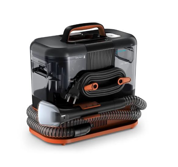 Petit électroménager nettoyeur détacheur Rowenta IN5011 Clean It infinytech Réunion 04
