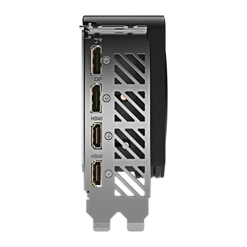 Matériels informatique GIGABYTE GeForce RTX 4060 Ti OC 8G infinytech Réunion 04