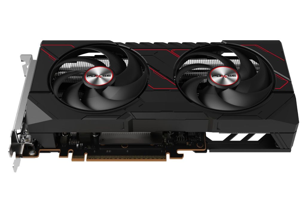 Matériels informatique carte graphique Sapphire Pulse Radeon RX 9060 XT GAMING OC 8GB infinytech Réunion 04