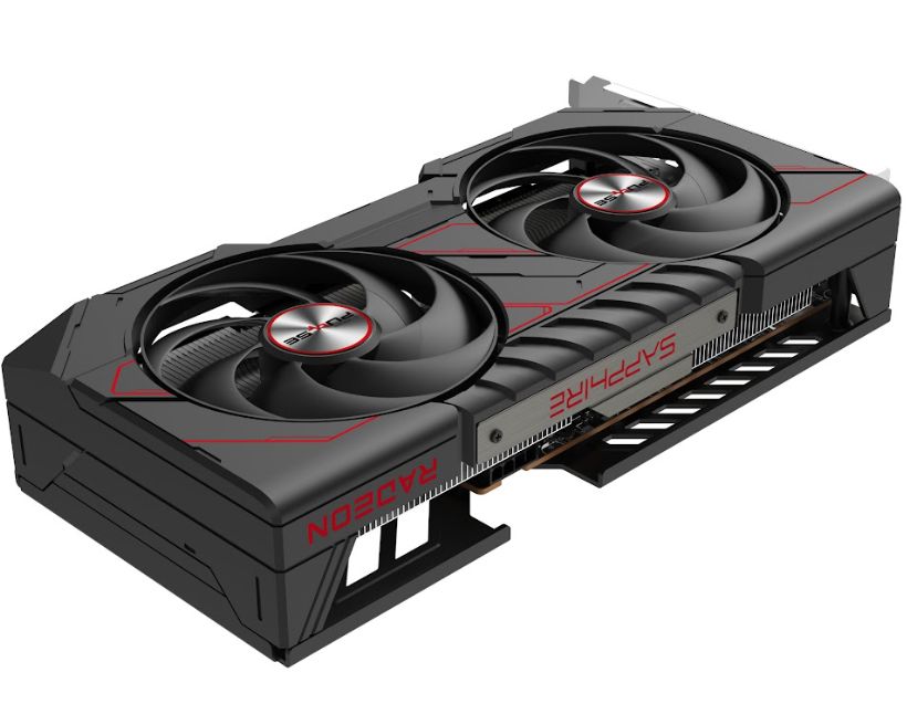 Matériels informatique carte graphique Sapphire Pulse Radeon RX 9060 XT GAMING OC 8GB infinytech Réunion 03