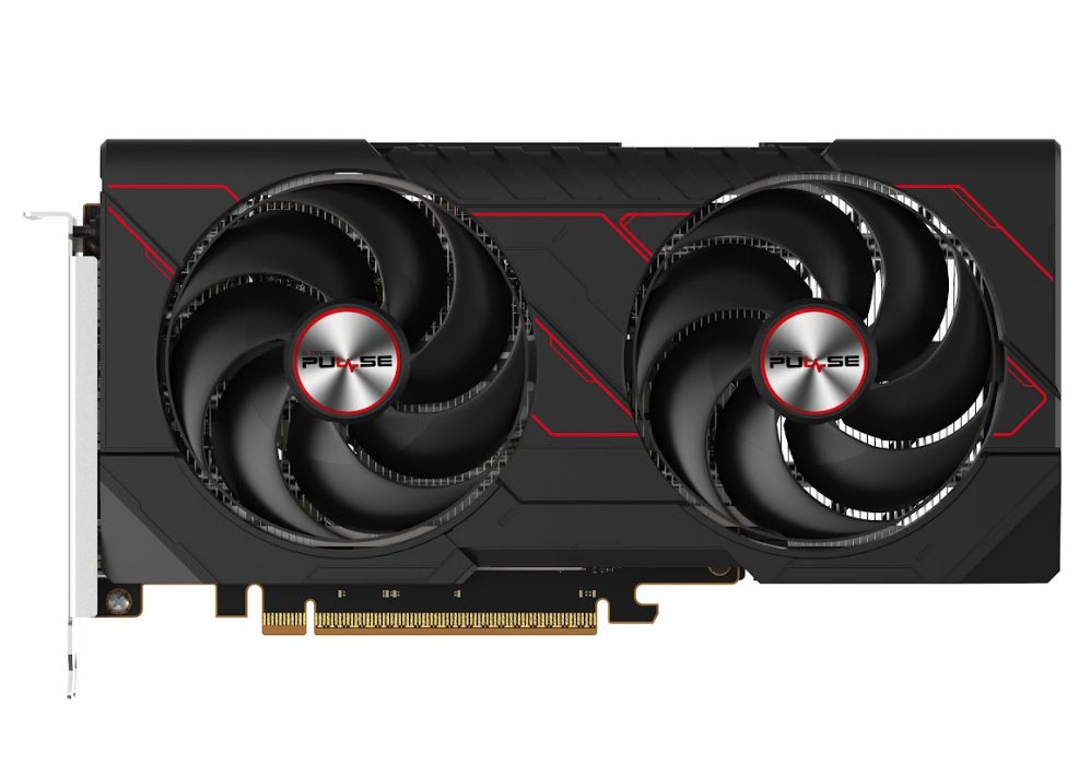 Matériels informatique carte graphique Sapphire Pulse Radeon RX 9060 XT GAMING OC 8GB infinytech Réunion 02