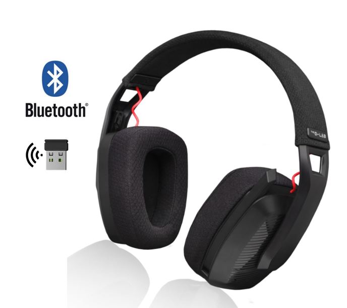 Matériels audio casque micro THE G-LAB KORP Platinium infinytech Réunion 01