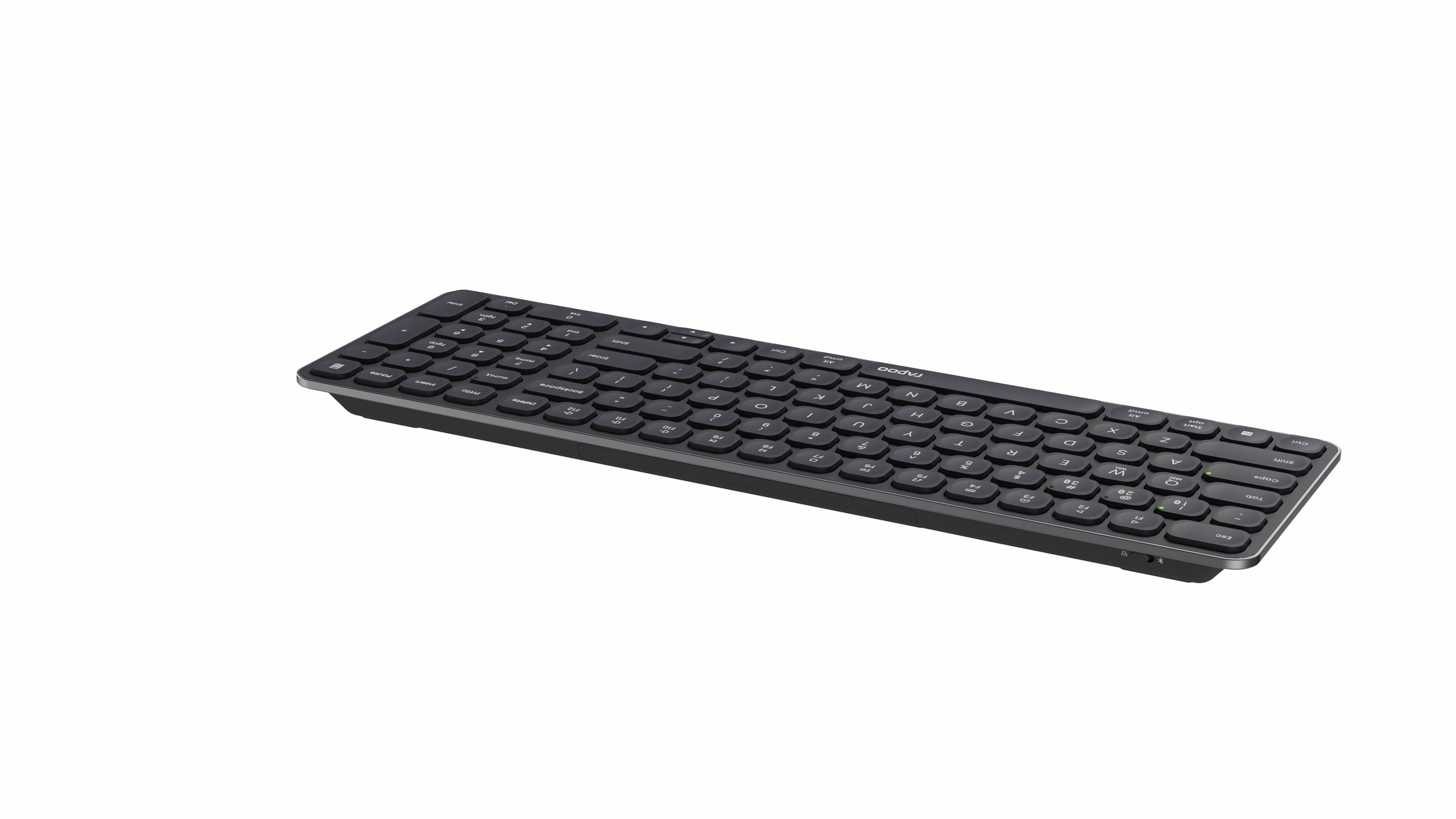 Matériels informatique clavier RAPOO E9310M infinytech Réunion 03