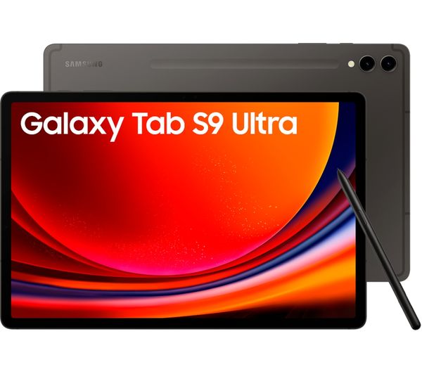 Matériels informatique tablette SAMSUNG GalaxyTab S9 Ultra 16Go 1To Graphite infinytech Réunion 01