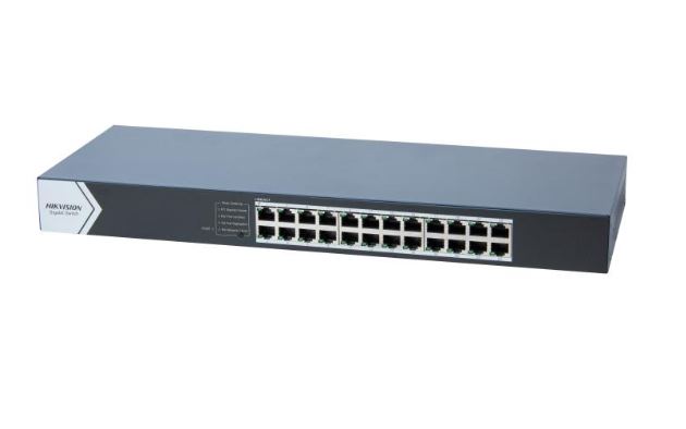 Matériels informatique switch HIK-VISION DS-3E0524-E infinytech Réunion 01