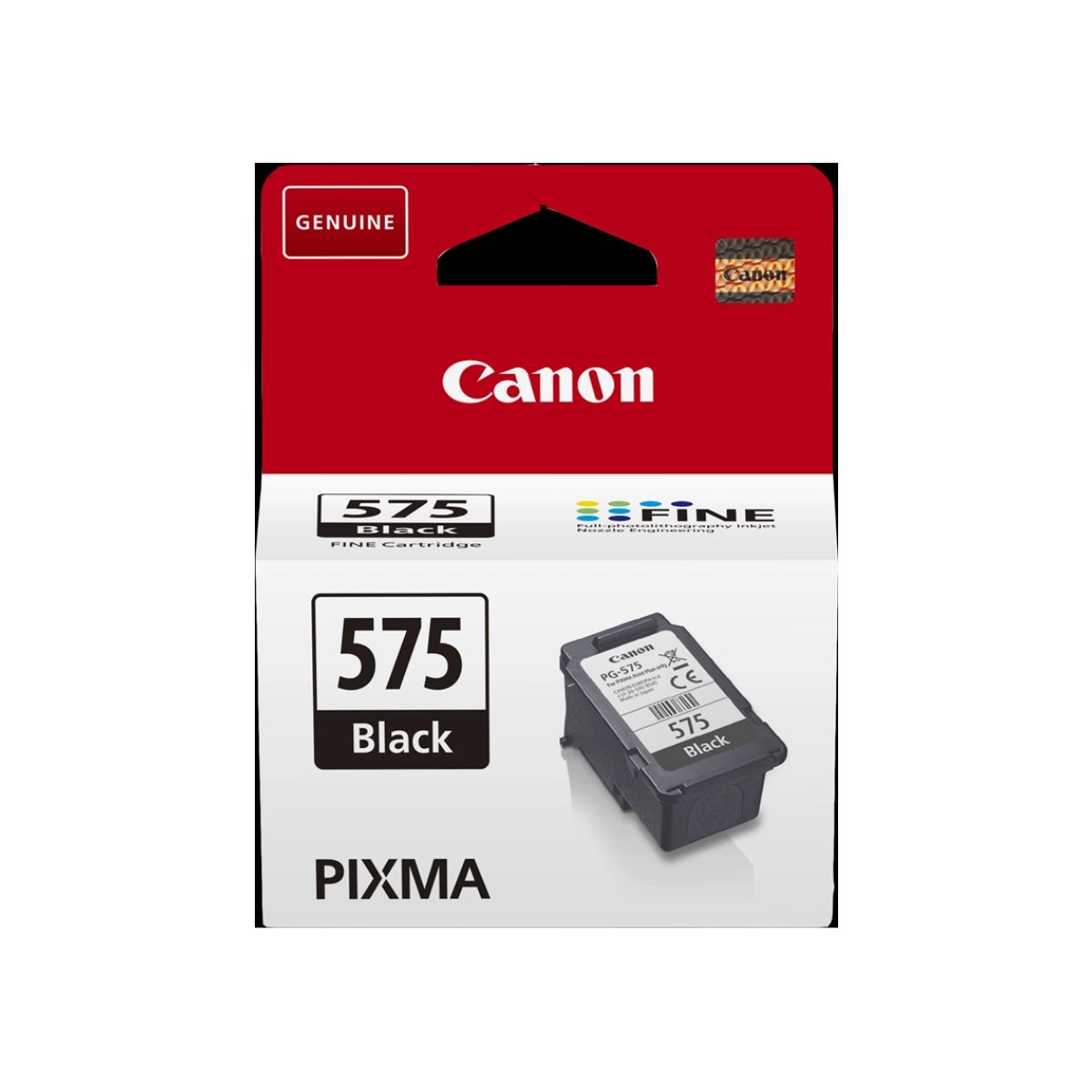 Consommables informatique cartouche dencre CANON PG-575 Noir infinytech Réunion 01