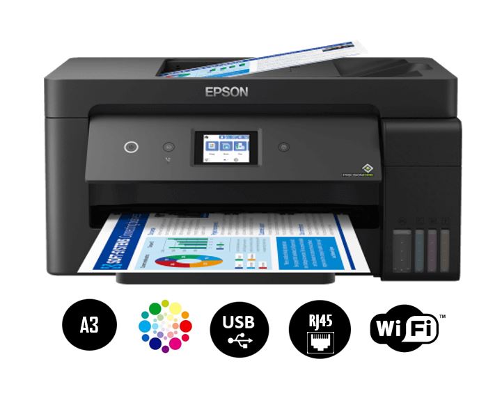 Matériels informatique imprimante EPSON EcoTank ET-15000 infinytech Réunion 01