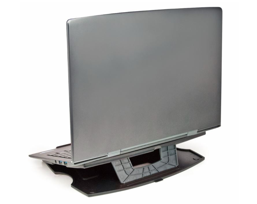 Matériels informatique support ajustable pour pc portable STARTECH LTRISERP infinytech Réunion 03