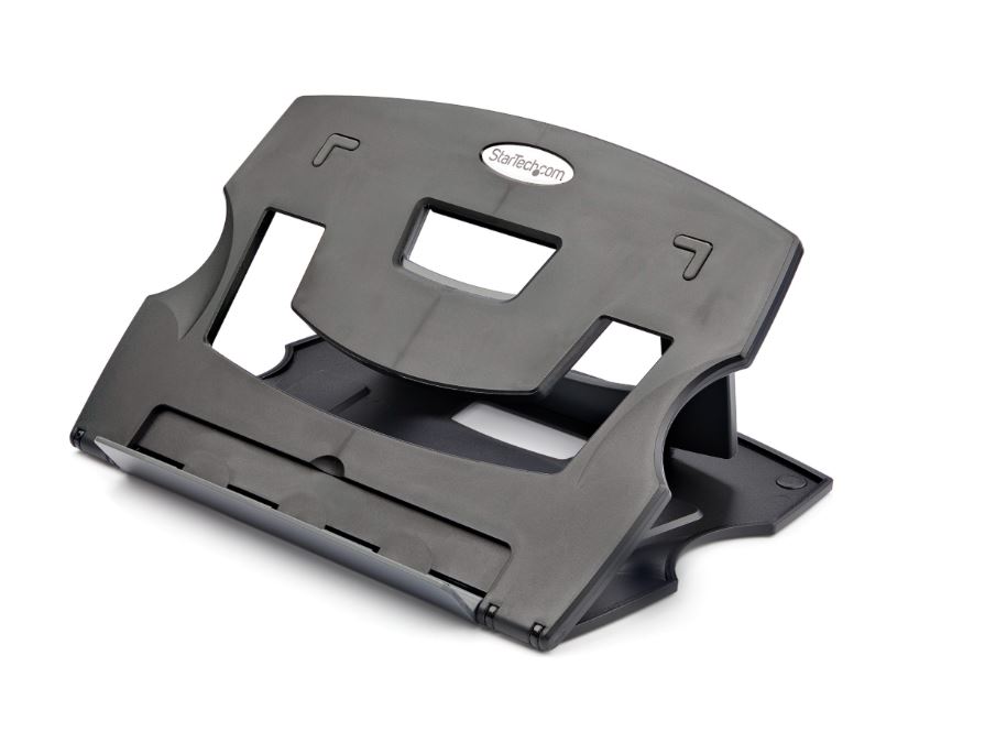 Matériels informatique support ajustable pour pc portable STARTECH LTRISERP infinytech Réunion 01