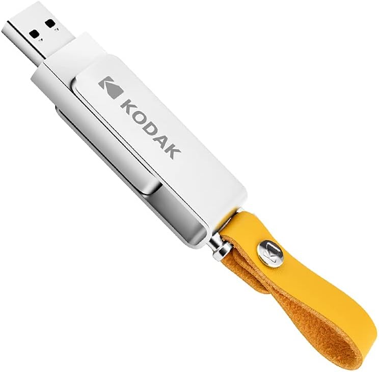 Matériels informatique clé USB KODAK K133 512Go infinytech Réunion 01