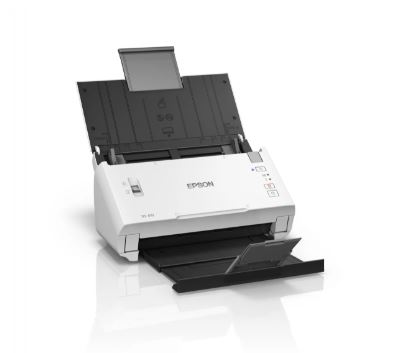 Matériels informatique scanner EPSON WorkForce DS-410 infinytech Réunion 03