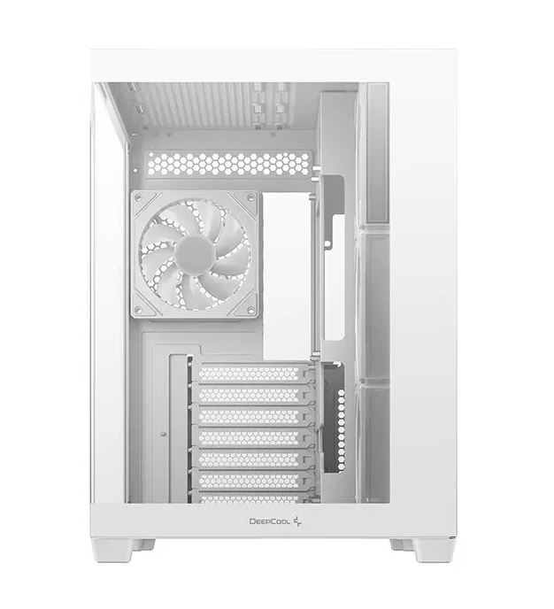 Matériels informatique boitier Deepcool CG530 4F Blanc infinytech Réunion 03