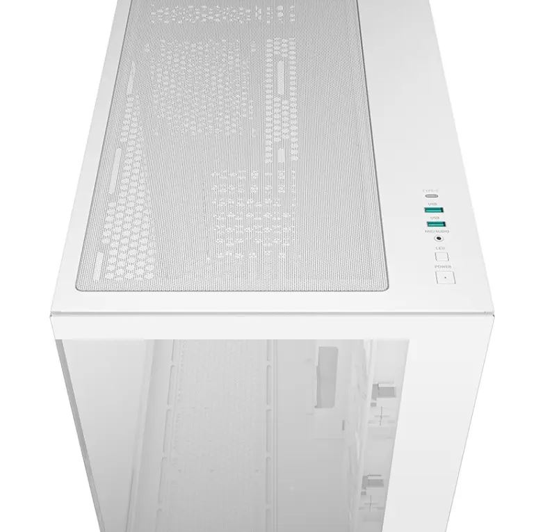 Matériels informatique boitier Deepcool CG530 4F Blanc infinytech Réunion 06