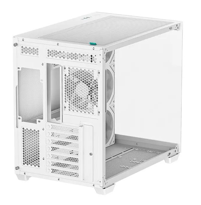 Matériels informatique boitier Deepcool CG530 4F Blanc infinytech Réunion 05