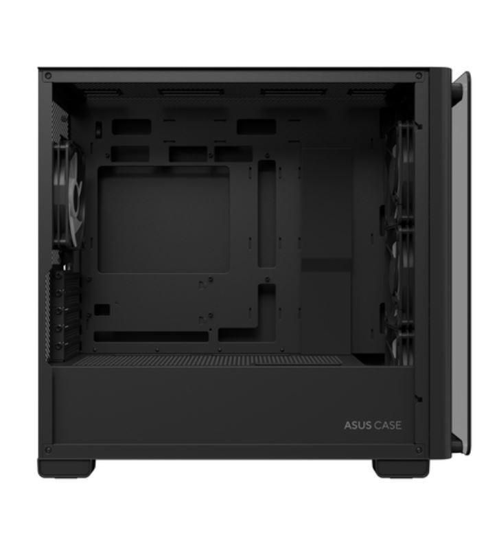 Matériels informatique boitier pc ASUS A23 PLUS TG noir infinytech Réunion 03