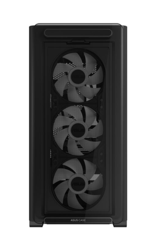 Matériels informatique boitier pc ASUS A23 PLUS TG noir infinytech Réunion 02