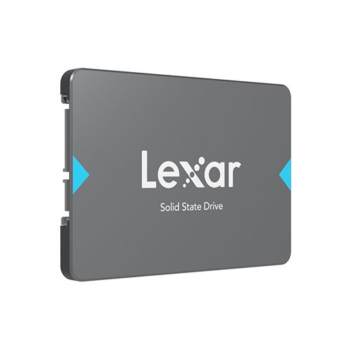 Matériels informatique disque SSD 2.5 LEXAR NQ100 480Go infinytech Réunion 02
