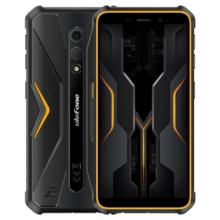 Téléphonie mobile smartphone ULEFONE ARMOR X12 PRO Noir infinytech Réunion 01