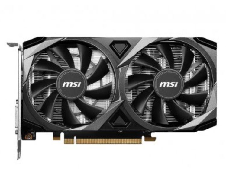 Matériels informatique carte graphique MSI GeForce RTX 3050 VENTUS 2X XS 8G OC infinytech Réunion 02
