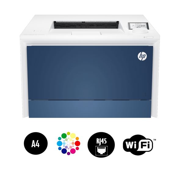 Matériels informatique laser couleur HP LaserJet Pro 4203dw infinytech Réunion 01