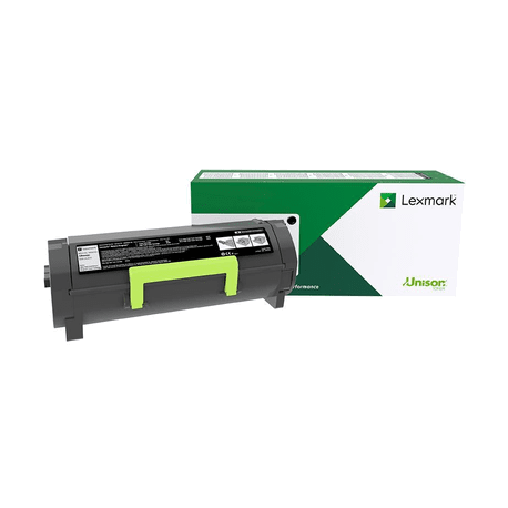 Consommables informatique toner LEXMARK 50F2H0E Noir infinytech Réunion 01