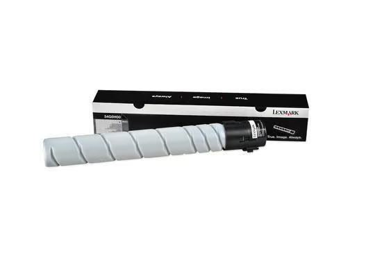 Consommables informatique toner LEXMARK 54G0H00 Noir infinytech Réunion 01