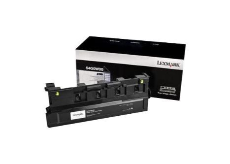 Consommables informatique collecteur de toner usagé LEXMARK 54G0W00 infinytech Réunion 01