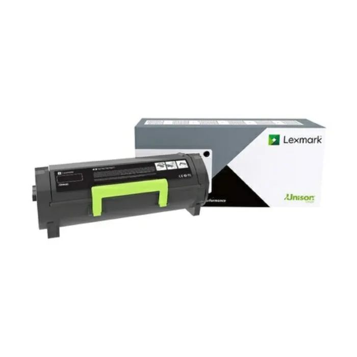 Consommables informatique toner LEXMARK 56F2U0E Noir infinytech Réunion 01