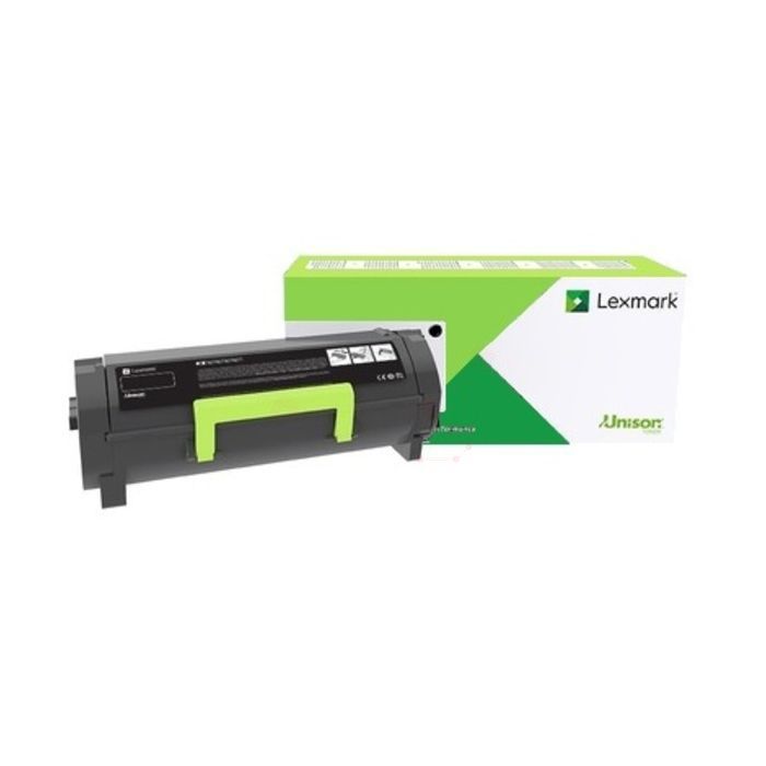 Consommables informatique toner LEXMARK 56F2X0E Noir infinytech Réunion 01