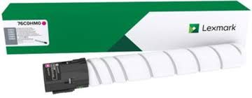 Consommables informatique toner LEEXMARK 76C0HM0 Magenta infinytech Réunion 01