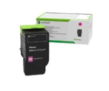 Consommables informatique toner LEXMARK 78C2XME Magenta infinytech Réunion 01