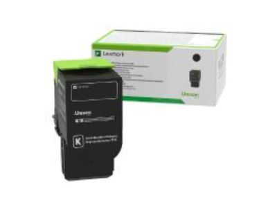 Consommables informatique toner LEXMARK 78C2XKE Noir infinytech Réunion 01