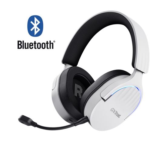Matériels audio casque micro TRUST GXT 491W Fayzo Nlanc infinytech Réunion 01