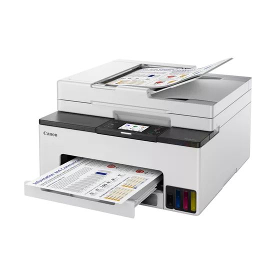 Matériels informatique imprimante multifonction Canon MAXIFY GX2040 infinytech Réunion 02