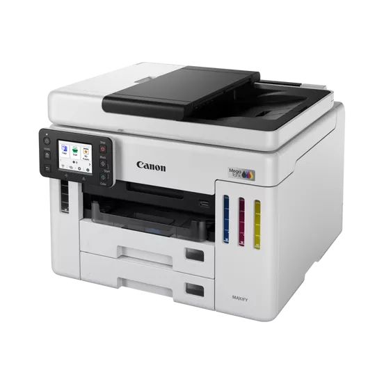 Matériels informatique imprimante multifonction Canon MAXIFY GX7140 infinytech Réunion 02