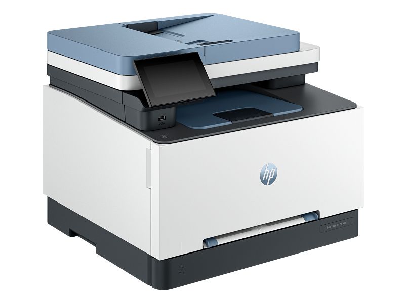 Matériels informatique imprimante laser multifonction HP Color LaserJet Pro 3303fdn infinytech Réunion 02