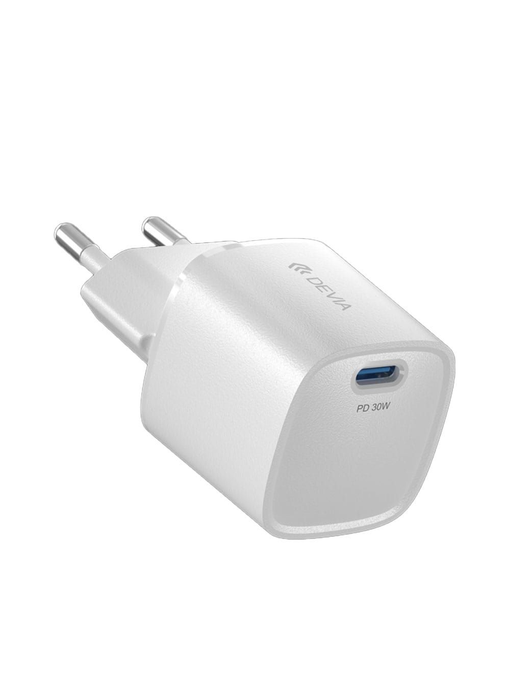 Accessoires téléphonie chargeur DEVIA Extreme Speed Series MINI PD 30W GaN infinytech Réunion 01
