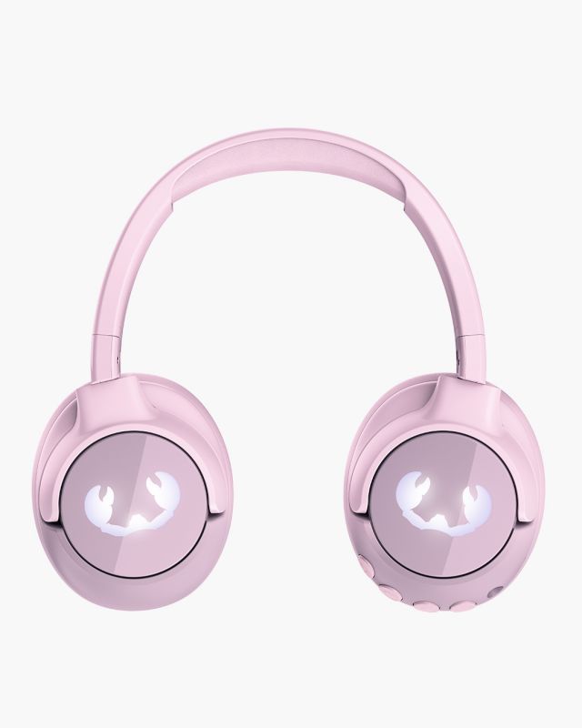 Matériels audio casque pour enfants FRESH n REBEL Clam Junior Bluetooth Rose infinytech Réunion 04