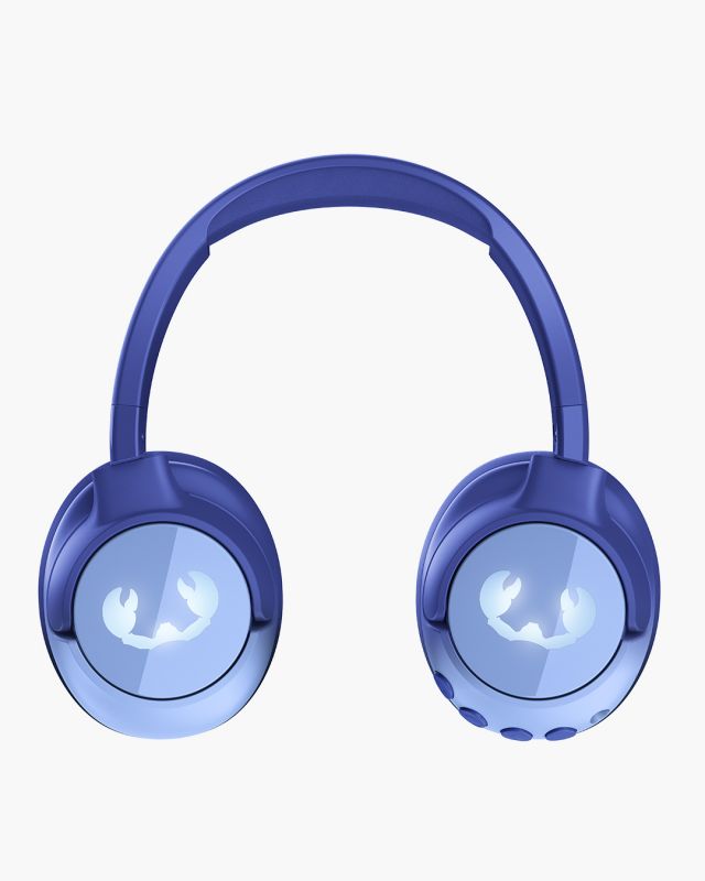 Matériels audio casque pour enfants FRESH n REBEL Clam Junior Bluetooth Bleu infinytech Réunion 04
