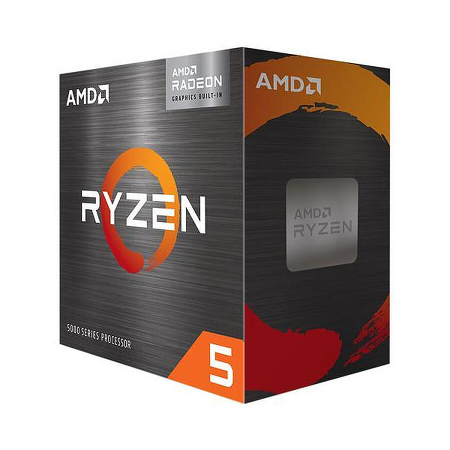 Matériels informatique processeur AMD Ryzen 5 5600GT infinytech Réunion 10