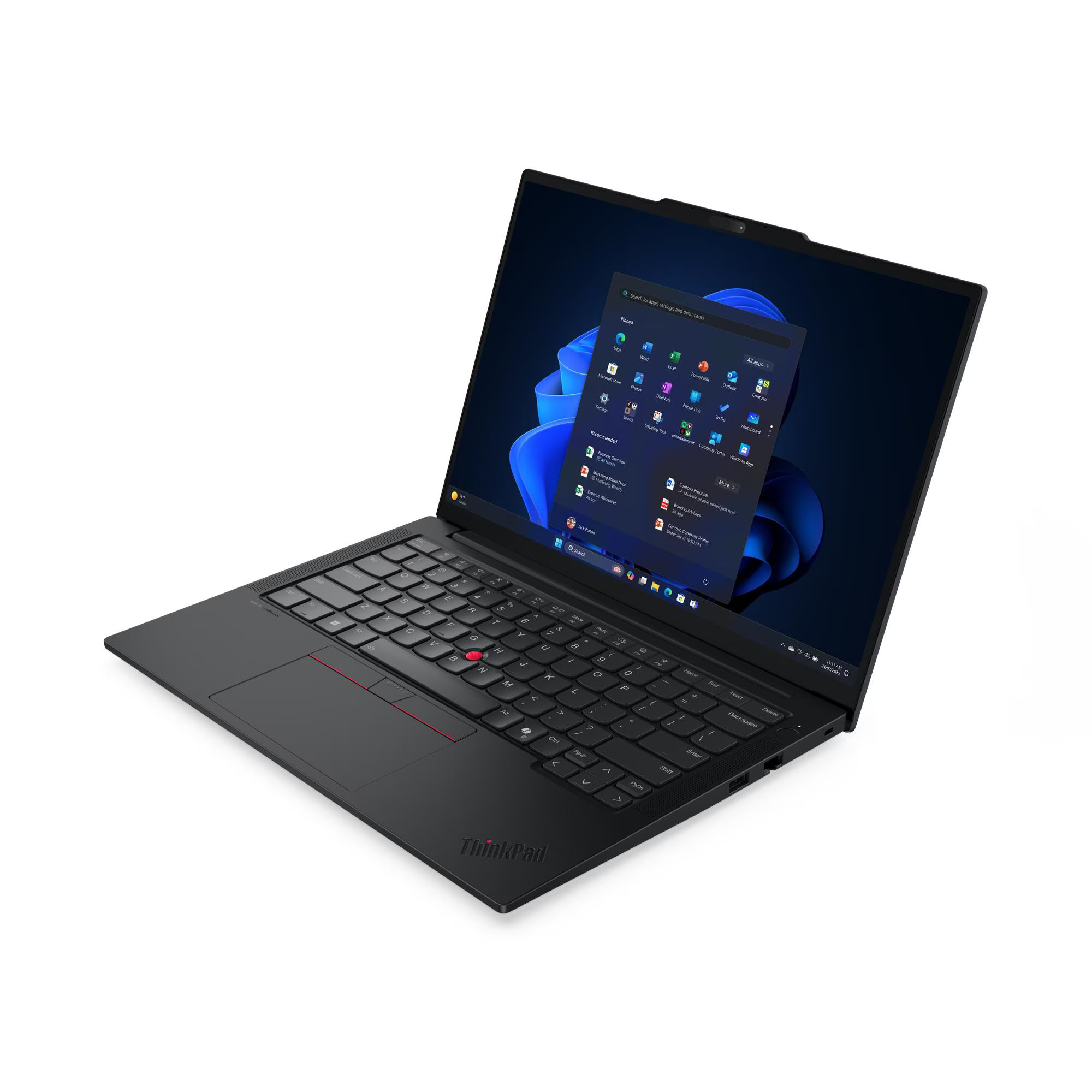 Matériels informatique LENOVO ThinkPad E14 Gen7 21SX000RFR infinytech Réunion 02
