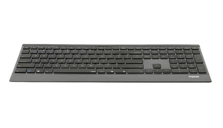 Matériels informatique clavier RAPOO E9500M Sans Fil et Bluetooth infinytech Réunion 03