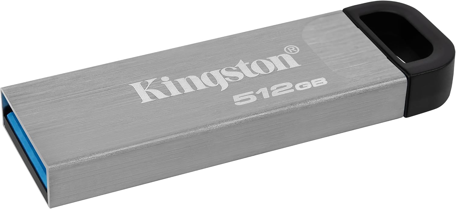 Matériels informatique clé USB 3.0 KINGSTON Datatraveler Kyson 512Go infinytech Réunion 01