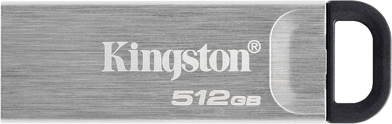 Matériels informatique clé USB 3.0 KINGSTON Datatraveler Kyson 512Go infinytech Réunion 02