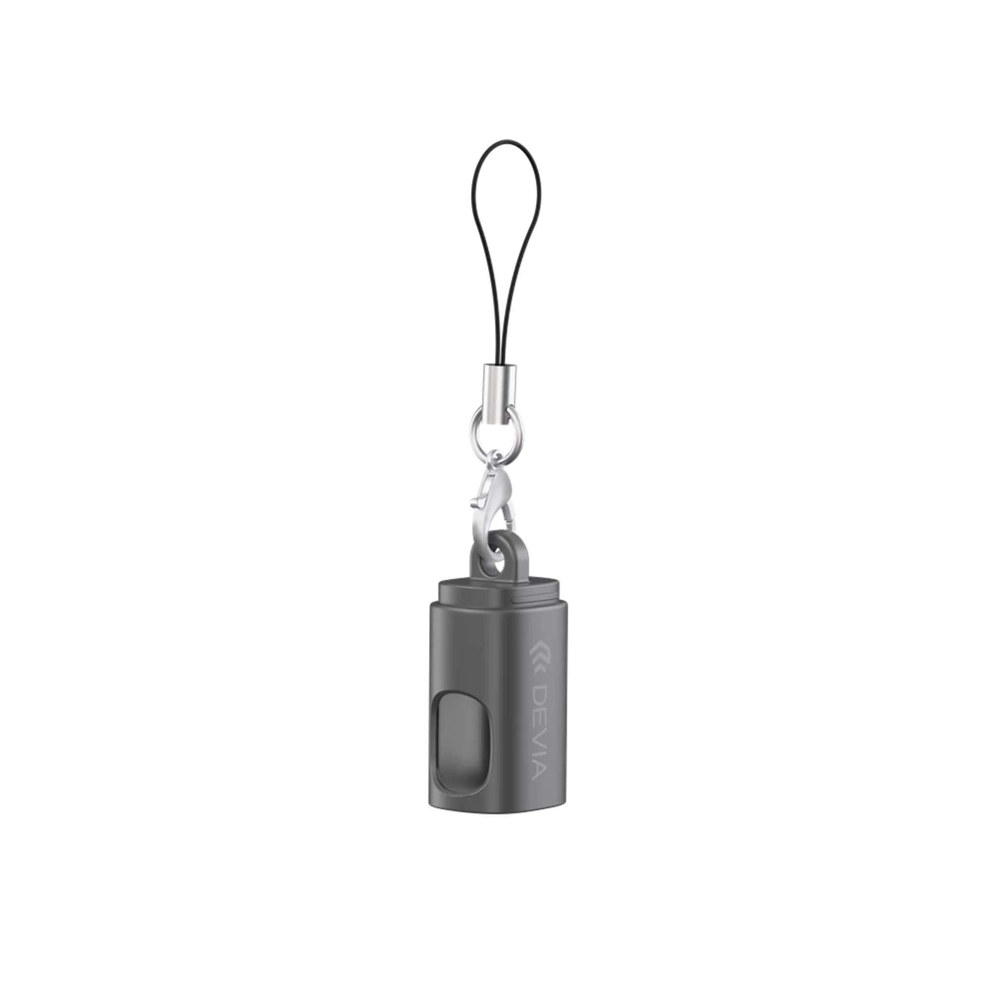 Accessoires téléphonie câble DEVIA Ultra10 USB-C Mâle Mâle 20cm infinytech Réunion 02