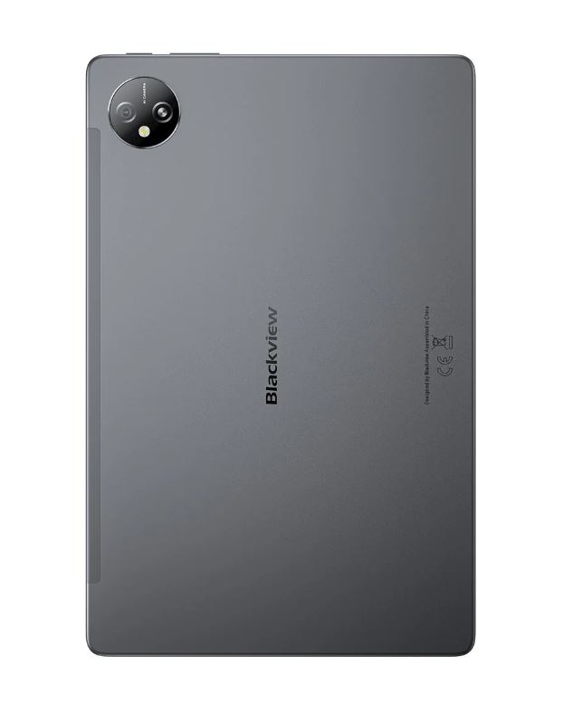 Matériels informatique Tablette tactile BLACKVIEW Tab 80 128Go Grise infinytech Réunion 02