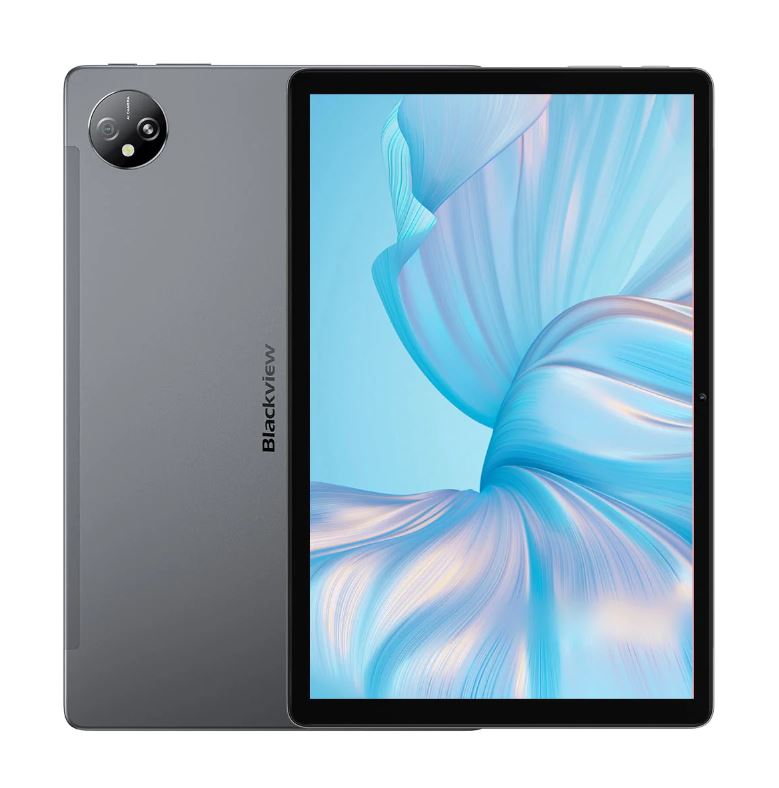 Matériels informatique Tablette tactile BLACKVIEW Tab 80 128Go Grise infinytech Réunion 01