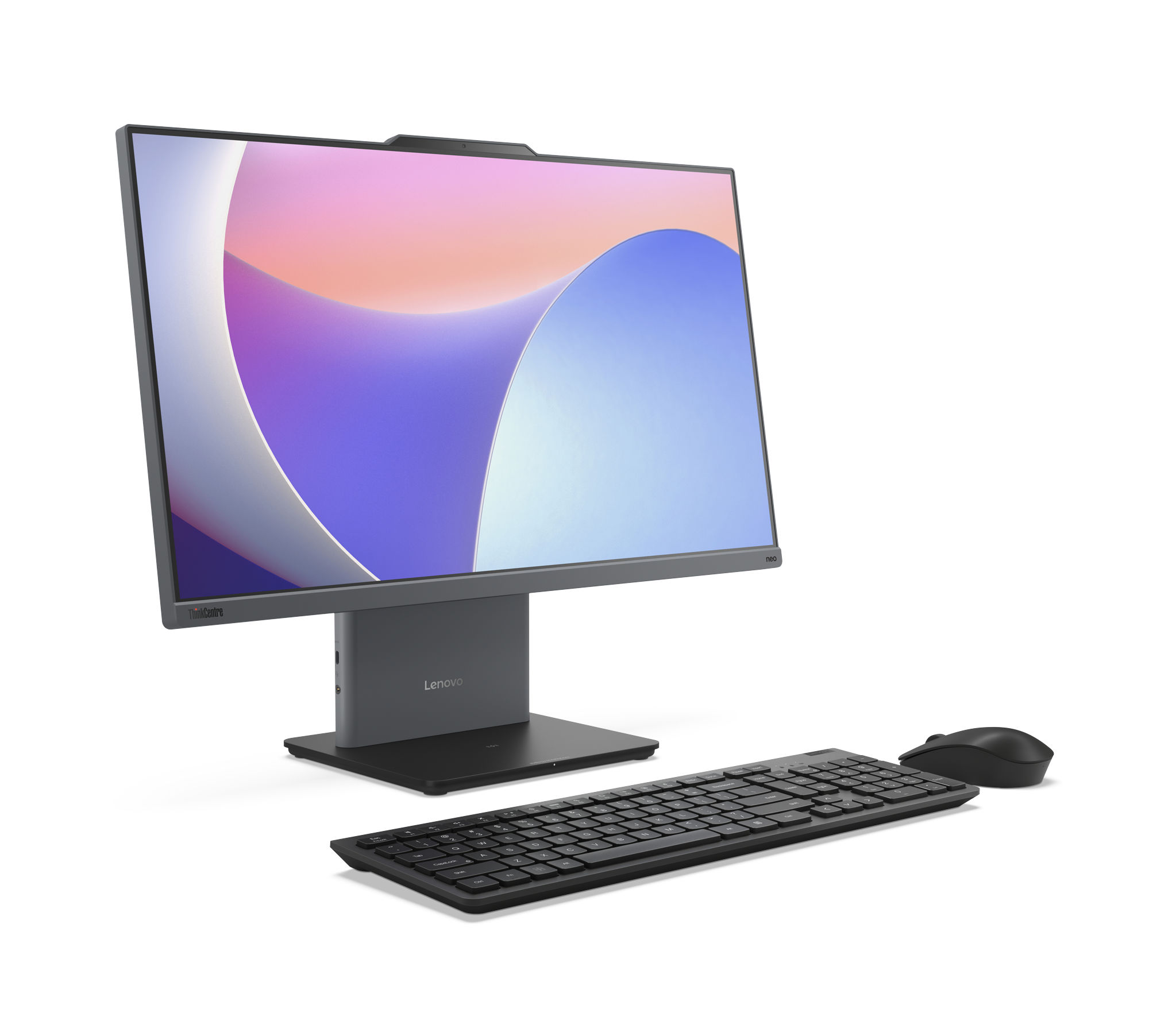 Matériels informatique ordinateur AiO LENOVO TC NEO 50A 12SD000SFR infinytech Réunion 02