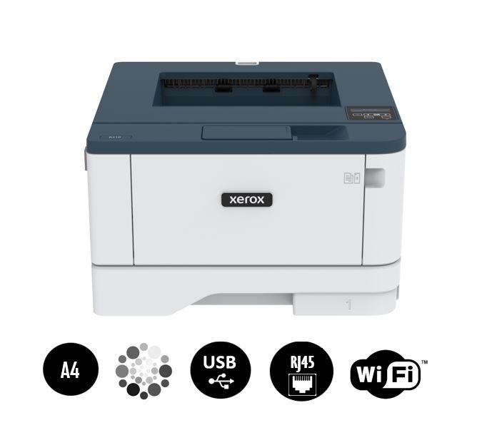 Matériels informatique laser mono XEROX B310 infinytech Réunion 02